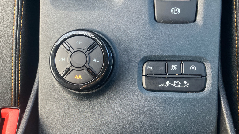 Ford Ranger Diesel Pick Up Double Cab Wildtrak 2.0 EcoBlue 205 Auto